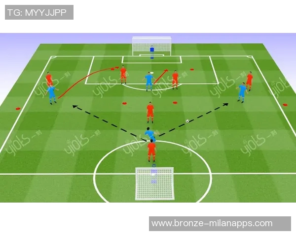 提升足球传球跑位技巧的有效训练方法与战术解析