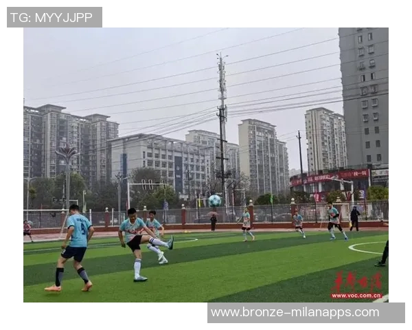 足球高考项目助力青少年全面发展与体育素养提升的探索与实践